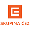 Logo ČEZ