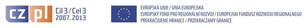 Evropská unie / Evropský fond pro regionální rozvoj